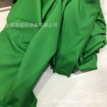 加厚3.2米宽绿色背景布抠图抠像直播背景布影视制作绿幕布可拼接