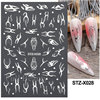 Nail stickers, silver adhesive fake nails solar-powered for nails, suitable for import, new collection