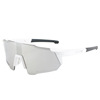 Street sports glasses, sunglasses, windproof bike for cycling, European style