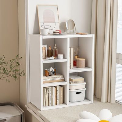 Bookcase Storage Window cabinet Lockers Windowsill Debris Storage cabinet balcony bedroom to ground bookshelf Corner Shelf