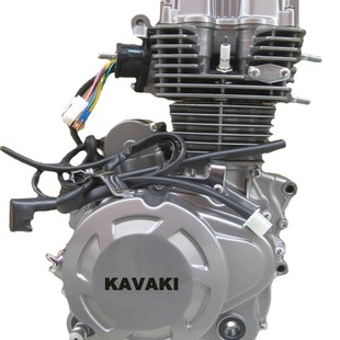 Guangzhou Engine Manufacturers Kavaki 125Cc / 150Cc / 175Cc / 200Cc Motorcycle Engines