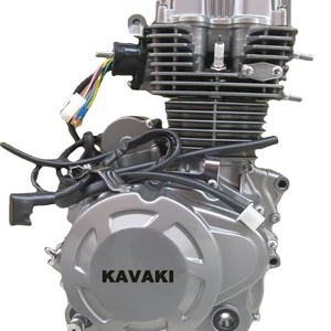 Guangzhou Kavaki 125Cc / 150Cc / 175Cc / 200Cc motosiklet mühərrikləri