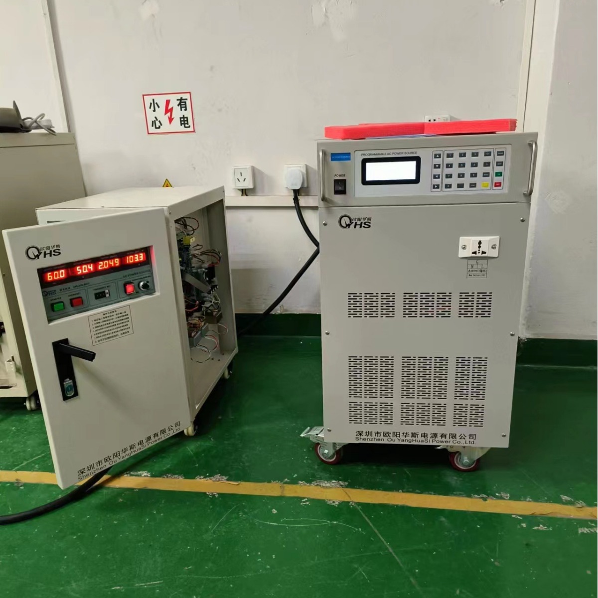 ŷ����˹15KVA�̿ر�Ƶ��Դ������RS485ͨѶ���ܣ�����PTC��Ʒ