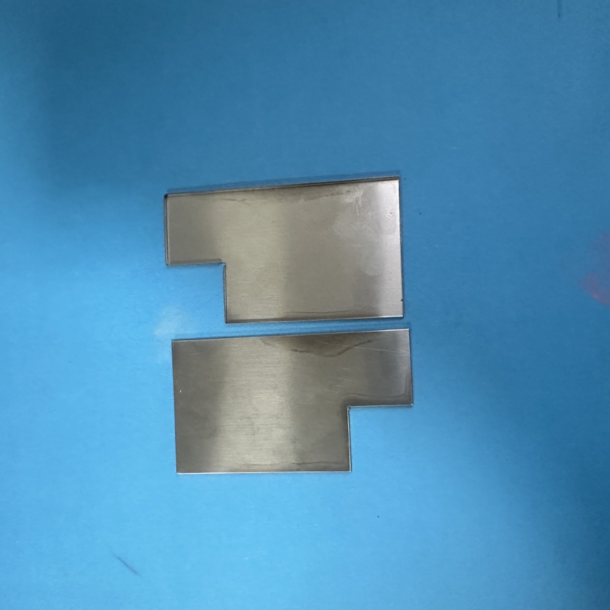 手机智能屏蔽罩外壳 电子通讯洋白铜屏蔽盖五金冲压件加工