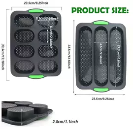 冰格;蛋糕模;面包模具