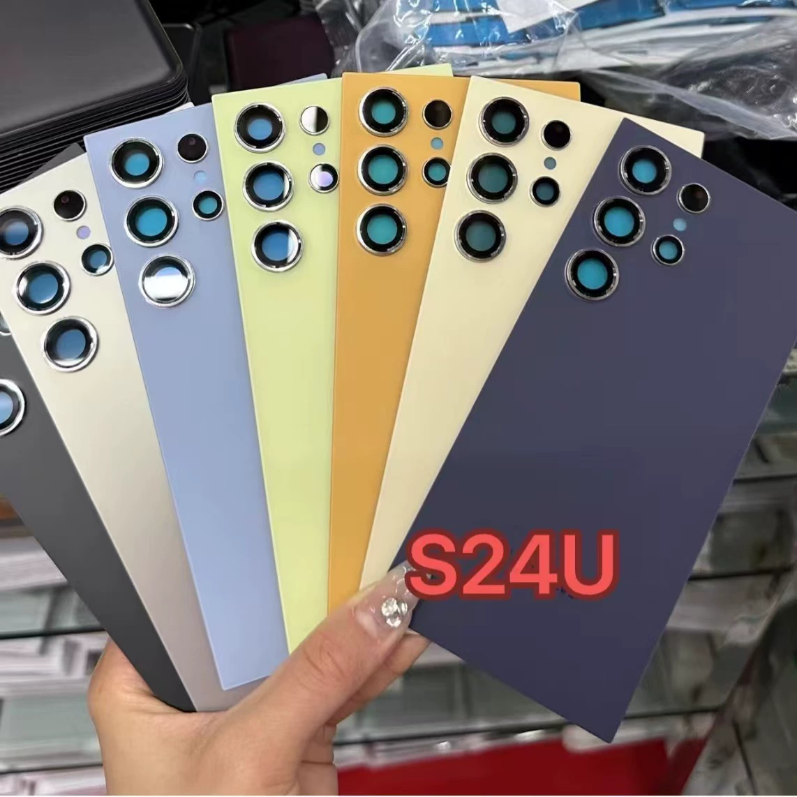 Samsung, совместимый стеклянный аккумулятор, S24, S24, S24