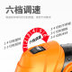 Factory wholesale kufei electric curve saw electric saw cross-border export pull saw handheld wood tool electric tool