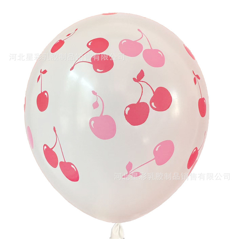Amazon Jungle Animal Impresión Set de globos al por mayor 12 pulgadas bloque de vaca impresión de patas de leopardo diseño de fiesta