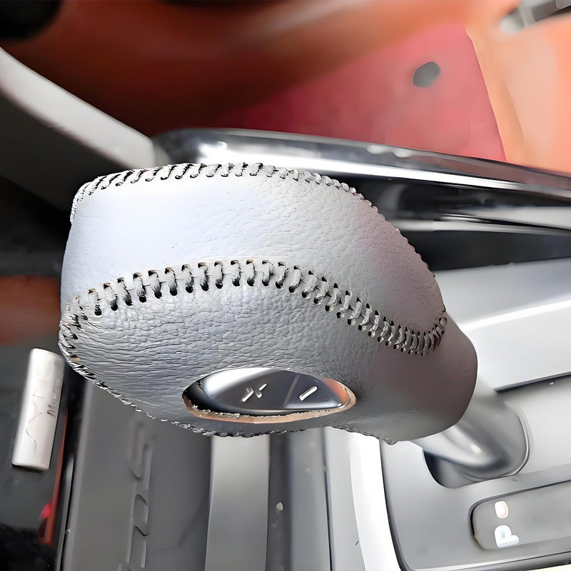 Special gear shift cover for Ford Fiesta 2013-2014 (old model) and 2016-2017-2018-2019 EcoSport