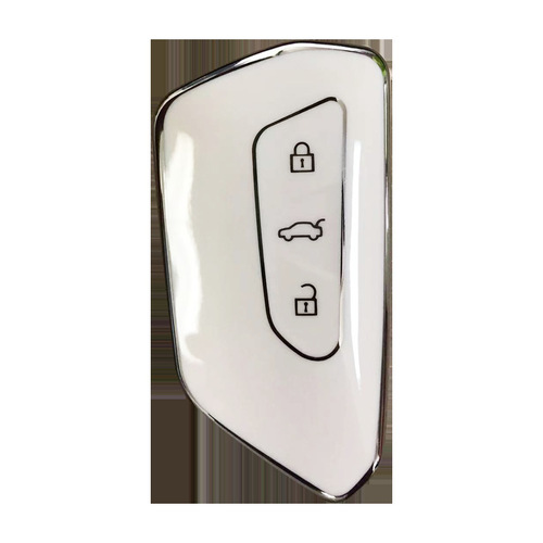 Applicable to 22 models of Lingdu L, Volkswagen Golf 8, Key Case for Car Key Holder, Tailor-made for Tuan X, New R-Line Key Shell Bag