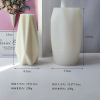 Line spherical candle, mold, aromatherapy, jewelry suitable for photo sessions