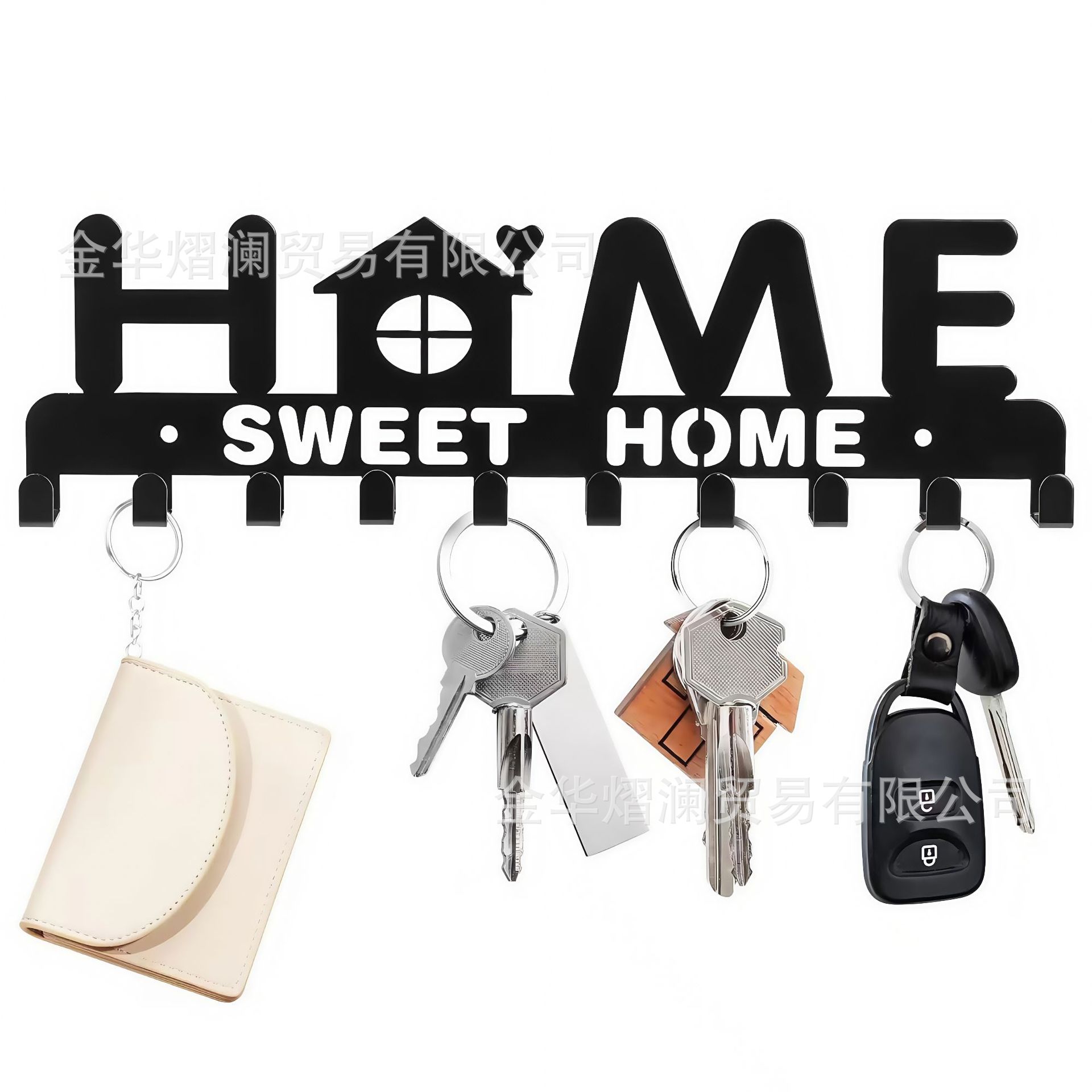 연철 후크 랙 [스타일 40]