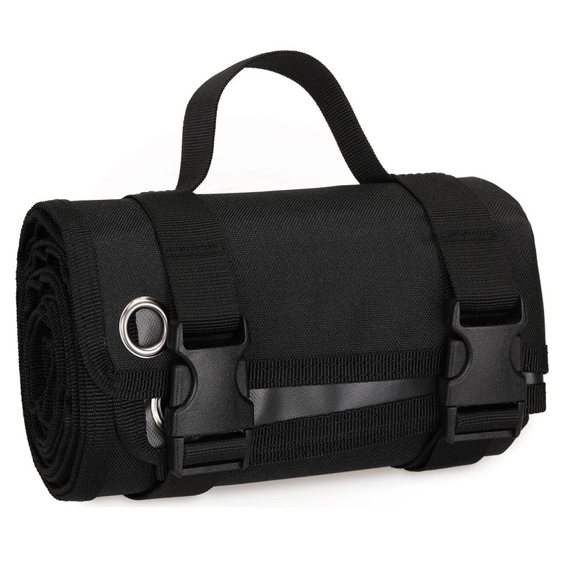 75*200CM 고탄성 블랙