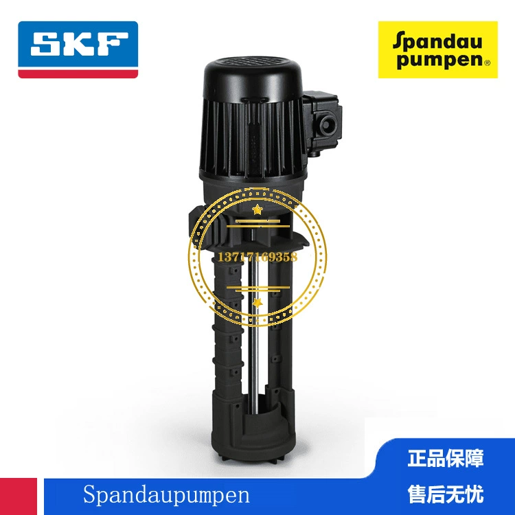 SKF Германия VOGEL Fubird Spandau Pumpen центробежный спиральный насос PMS2503PBZ350K05CA