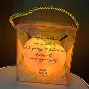 Christmas Gifts Stall Small Gifts Accompanying Ceremony Night Market Hot Commodities Toys Luminous Night Light