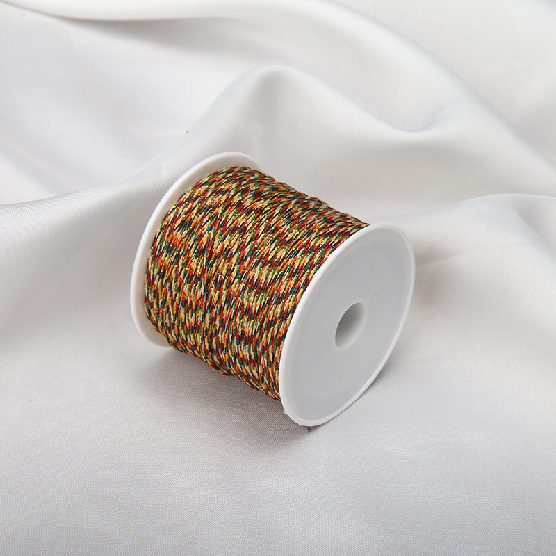 화려한 플러스 골드