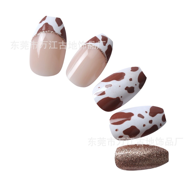 Export of Adult Nail Polish, Cow Pattern Onion Powder Printed Nail Polish Finished Product, Professional Customized Nail Polish Producer Export of Adult Nail Polish, Cow Pattern Onion Powder Printed Nail Polish Finished Product, Professional Customized Nail Polish Producer