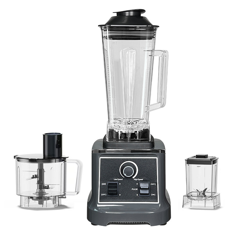 2리터 일반컵 + 분쇄컵 + 야채커팅컵