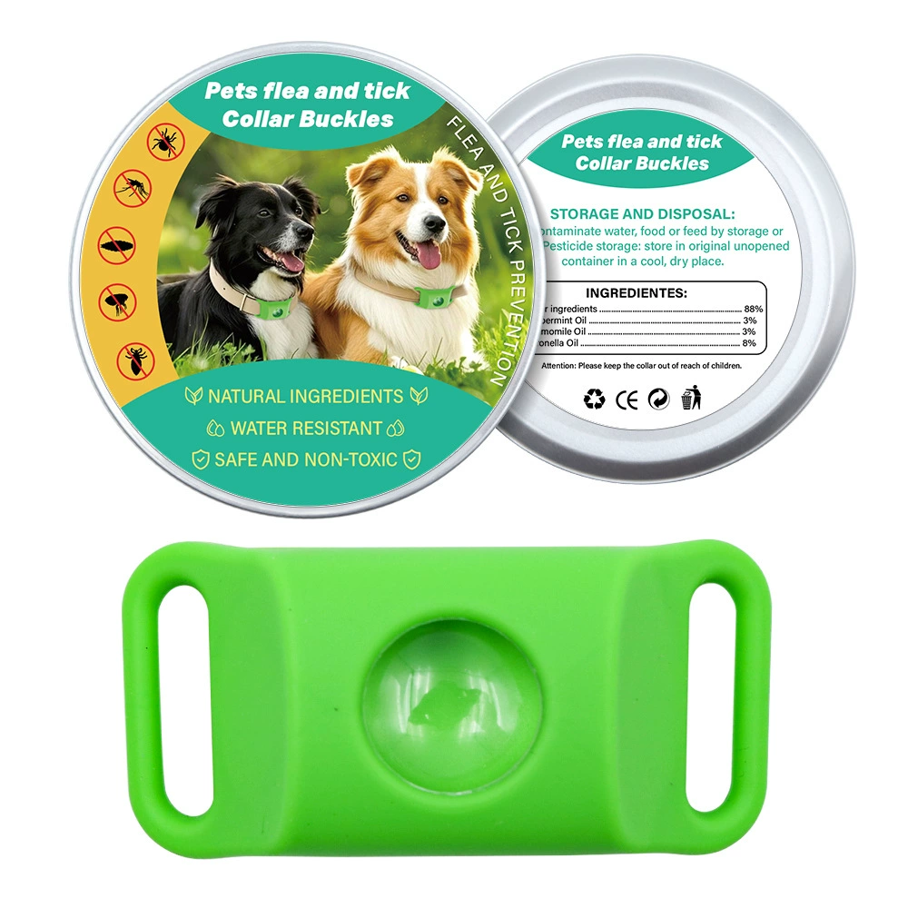 Самый продаваемый на Amazon ошейник от насекомых для кошек и собак, ошейник от блох, ошейник от комаров для использования на улице