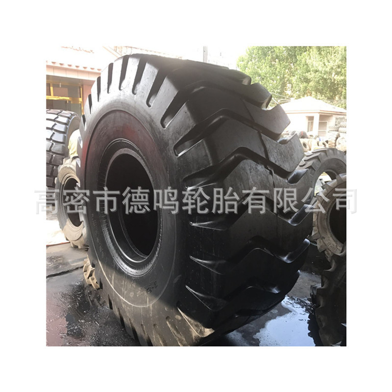 Suministro de neumáticos de ingeniería de forma especial 33.25-29 cargador de neumáticos de camión volquete
