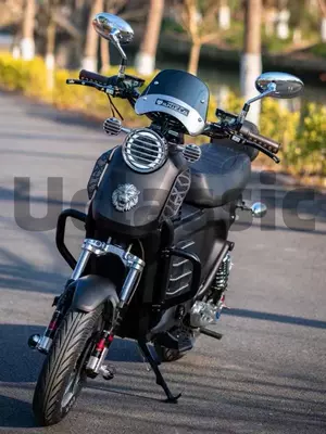 Electric vehicle fender – and rear fenders, modification accessories