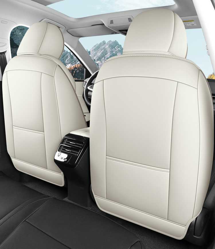 2026 Volkswagen Sagitar L 300TSI Fashion Model Special Full-Coverage Seat Covers Four-Season Car Seat Cushions