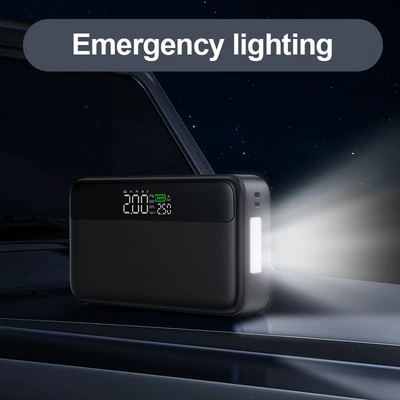 Car Emergency Starting Power: Other Automotive Safety Supplies