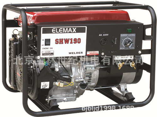 SHW190���ﶯ�����ͷ���纸���� SHW190���ͷ���纸��ELEMAX��