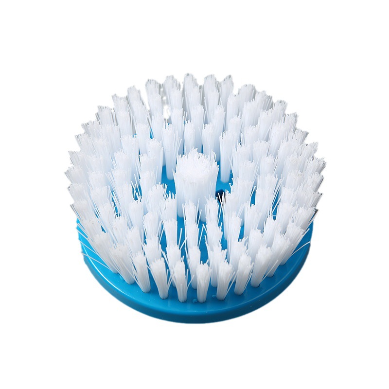Hair Transplant Processing Electric Replacement Brush Head Kitchen Stove Cleaning Artifact Dishwashing Brush Multi-Functional Cleaning Brush Head Customization
