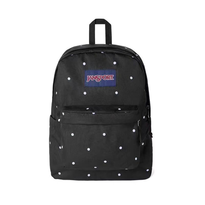 Jjes Backpack School Bag Computer Bag for Male and Female Students Simple Solid Color Campus Travel Waterproof Large Capacity Jjes Backpack School Bag Computer Bag for Male and Female Students Simple Solid Color Campus Travel Waterproof Large Capacity