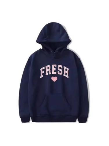 Amazon Cross-Border Trend Brand Hoodies, New Men and Women Fleece Sweatshirts, Fashion Casual Hooded Sweatshirts