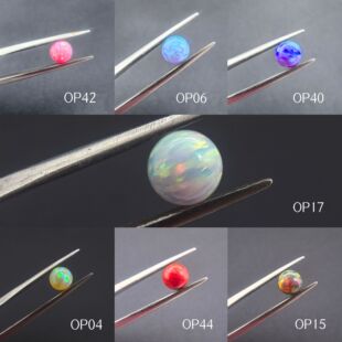 ����ϳ�opal �A�ΚW����ʯ�Č���o��ʯ��ƽ�׽���diy��ɫ����