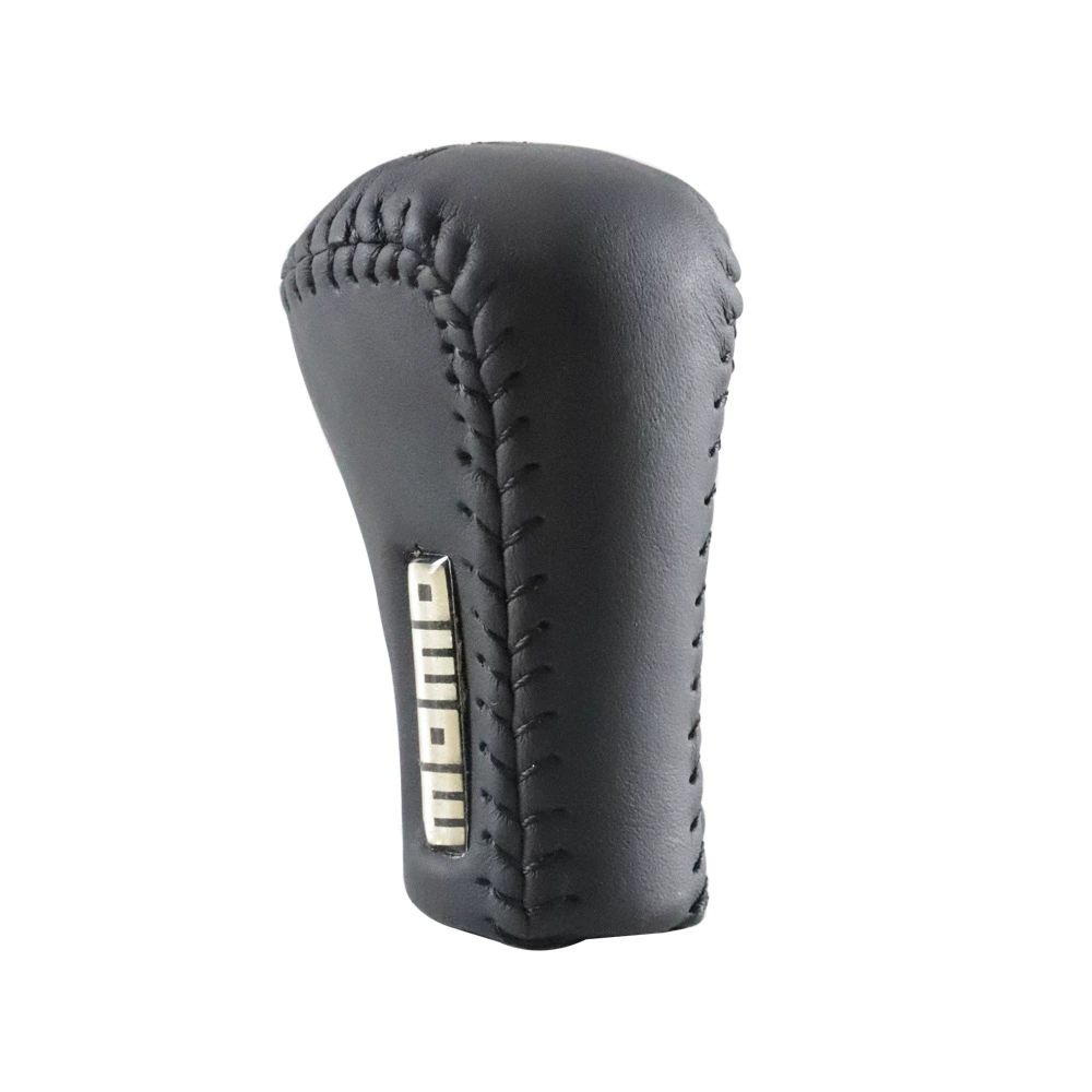 TRD рычаг переключения передач для Toyota RAV4/Yaris/Camry кожаная ручная головка переключения передач