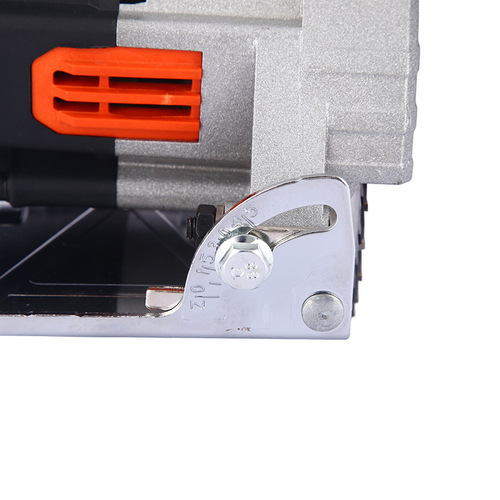 Cross-border portable electric saw slotting machine high-power stone cutting machine tile woodworking multi-purpose onyx machine direct supply