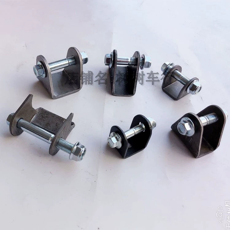 Аксессуары для мотоциклов, модификация, кронштейн амортизатора, подвесной амортизатор, фиксированное сиденье, рычаг ATV, сетчатый кронштейн для светильника