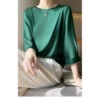Dark green