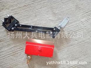 Single Pole Sliding Line Collector HJD-1600A, Sliding Line Collector JDC-2000A, Single Pole Sliding Line H-16000A