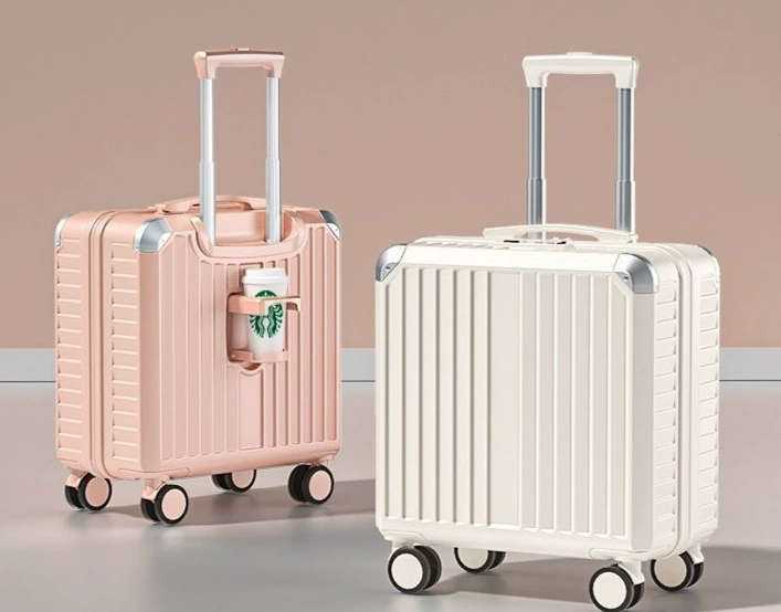 Багаж маленький женский 20-дюймовый 18 можно сесть на самолет