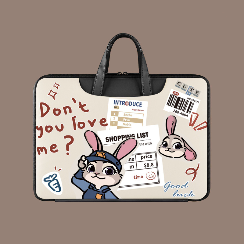 Bolsa para portátil para Huawei Xiaomi Lenovo Apple matebooke 13/14/ 15.6 pulgadas