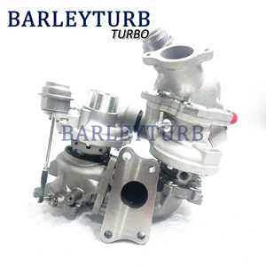 Mazda CX-5 Turbocharger Yığımı SH01-13700 SH0113700B üçün