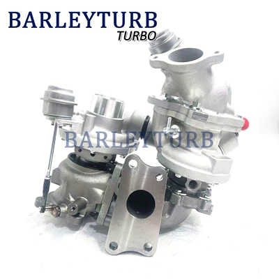 810356 is suitable for the Mazda CX-5 turbocharger assembly SH01-13700 SH0113700B (Supercharger)