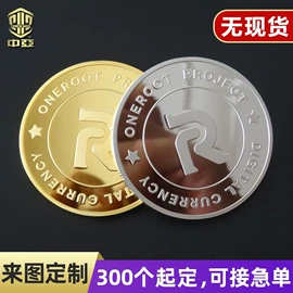 奖牌;徽章;金属工艺品