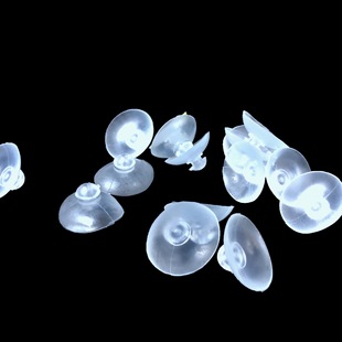 Aquarium Oxygen Tube Suction Cup Power Cord Fixed Suction Cup Accessories Clip Fish Tank Oxygen Pump Air Tube Suction Cup