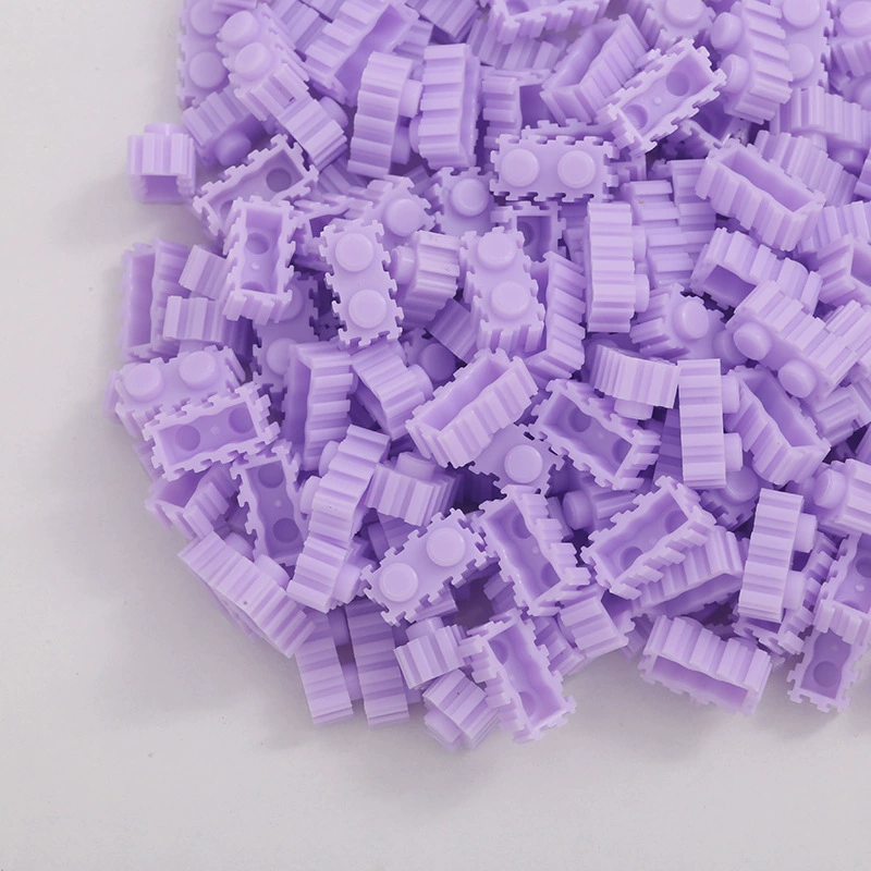 Lego, конструктор, пластиковая игрушка, DIY, 8 мм, мелкие части, оптом