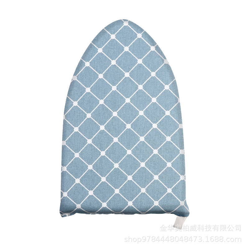 蓝色网格