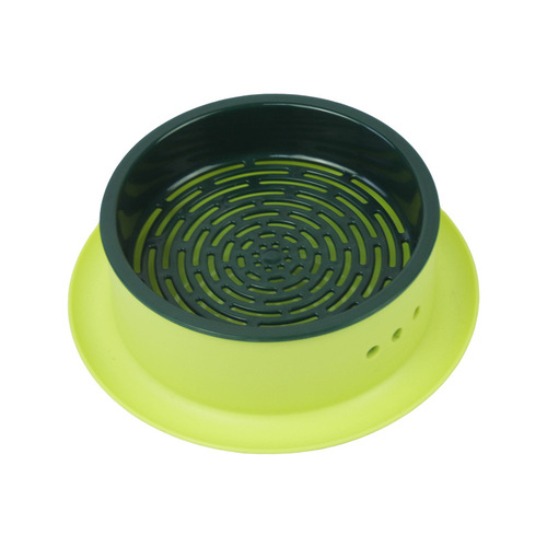 New Cat Grass Pot Soilless Hydroponic Cat Grass Seed Box Set for Hairball Control and Digestion Aid, Cat Snack Wheat Seeds