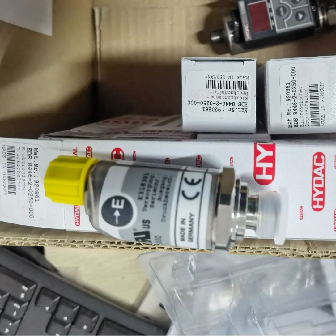 现代农业设备继电器HYDAC传感器ETS3868  ETS1701