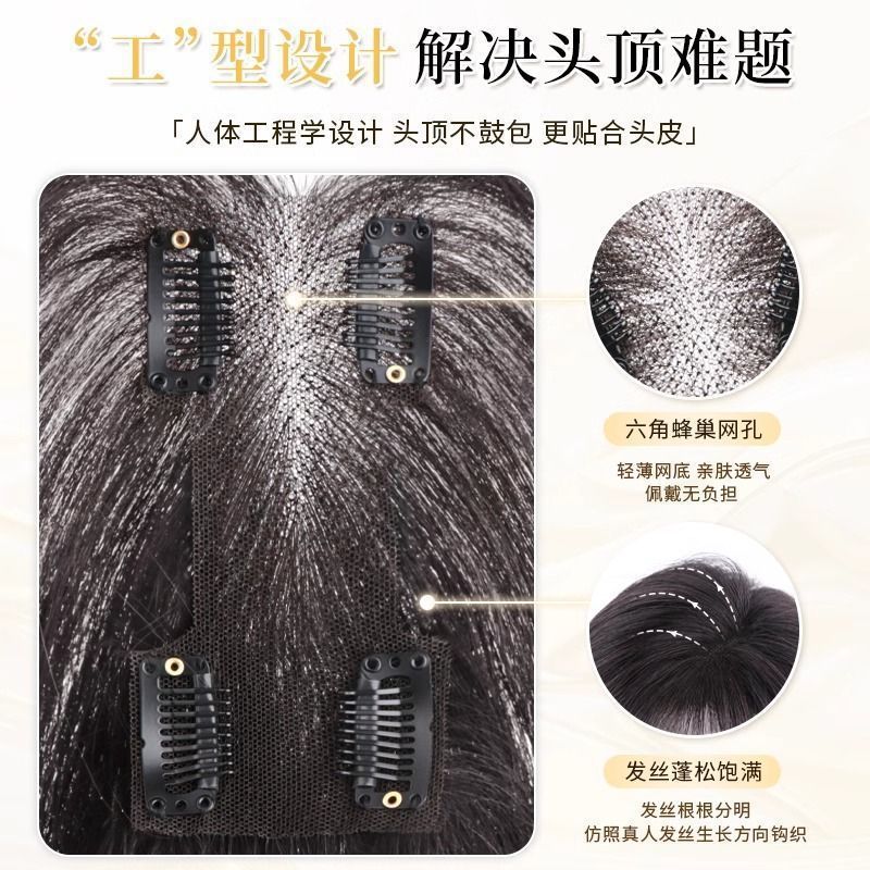 Peruca de mujer pelucina peluc