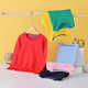 Mi Chun 2023 Autumn New Children's Wear Korean Leisure Children's Pullover Factory Spot a generation of hair