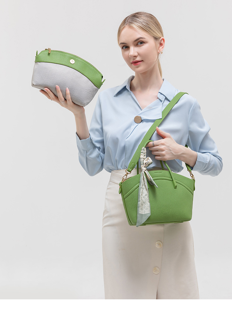 Damen Umhängetasche In Korboptik Große Handtasche Für Alltag_voghion.com